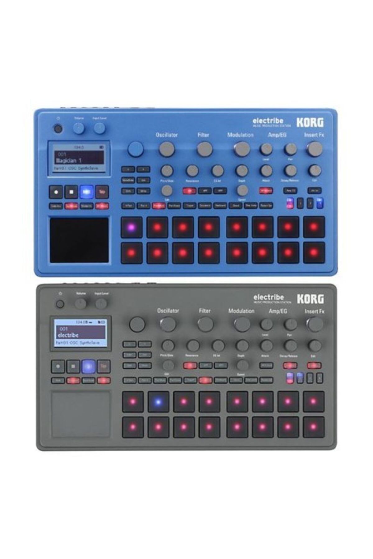 KORG Electribe-2-bl
