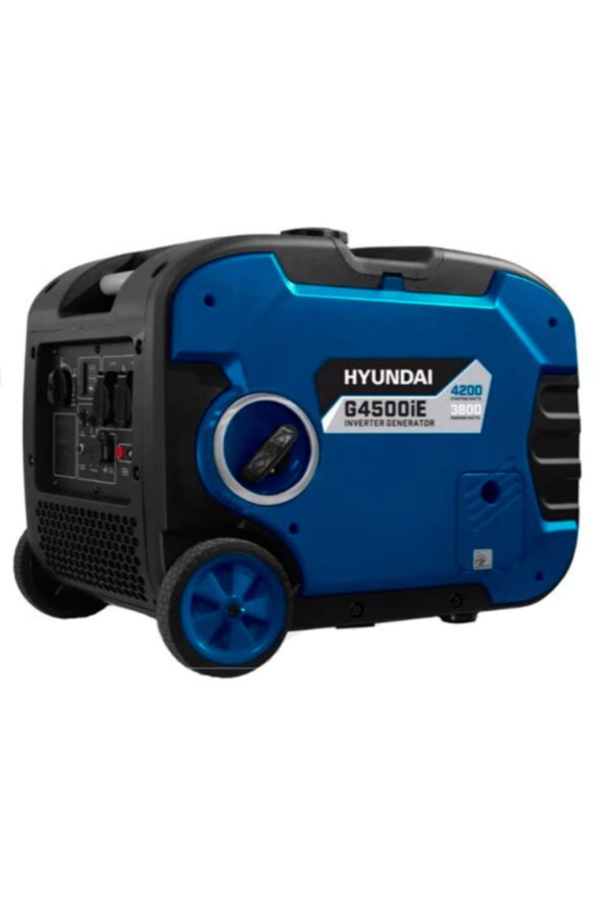 Hyundai G4500ie Invertörlü 4.2 Kva Sessiz Benzinli Jeneratör