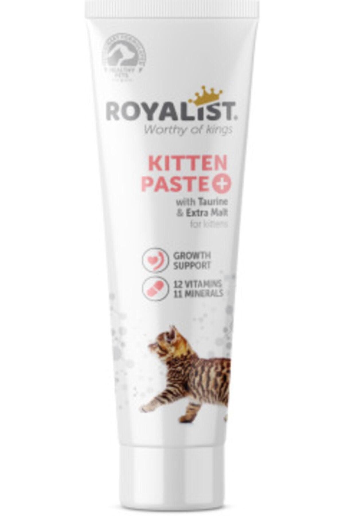Royalist Royalıst Kitten Paste 100 Gr
