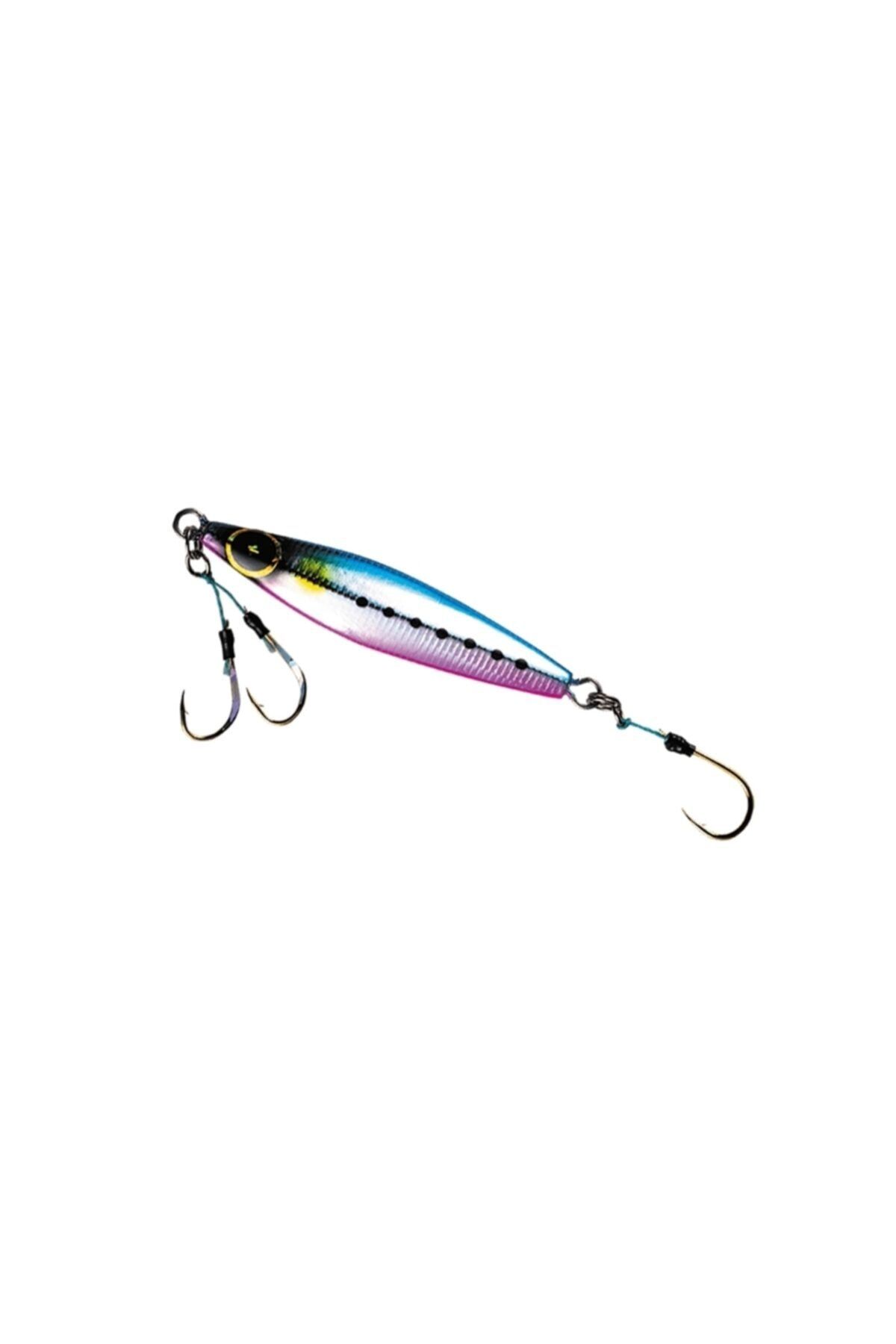HAYABUSA Fs 430 Jack Eye Marunomy Jıg 60 Gr 9 Cm No:2