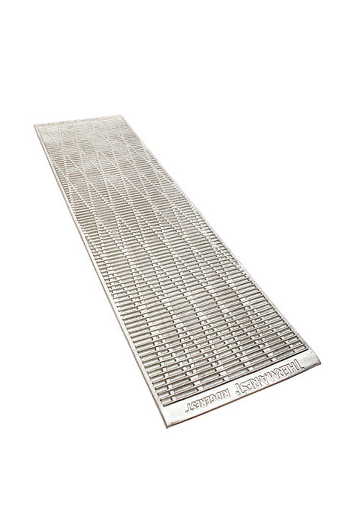 THERMA REST Thermarest Ridgerest Solite Large Köpük Mat Gümüş