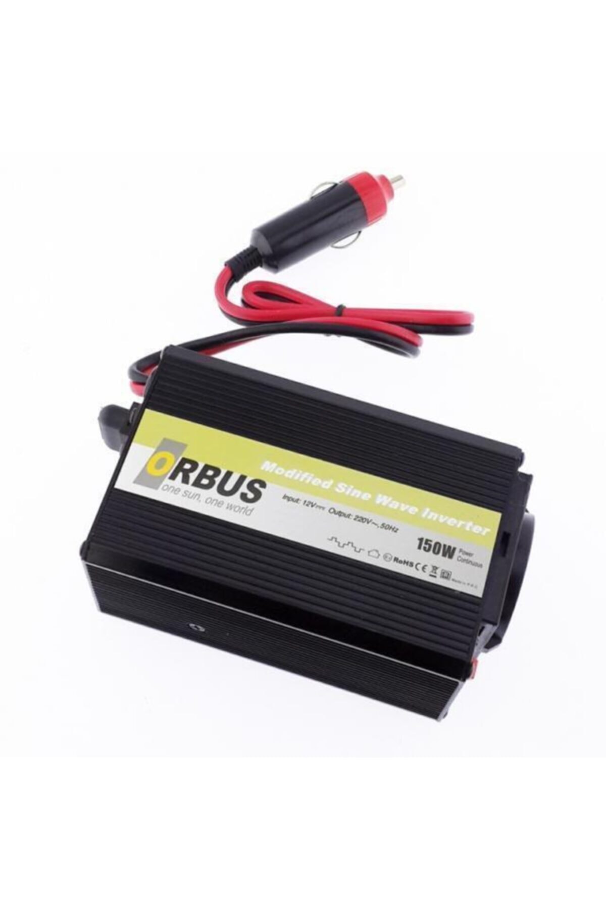 ORBUS Modifiye Sinüs Invertör 150w 12v