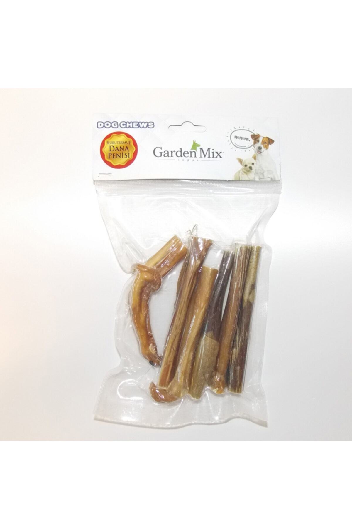 Garlex Garden Mıx Kurutumuş Dana Penisi 100 gr