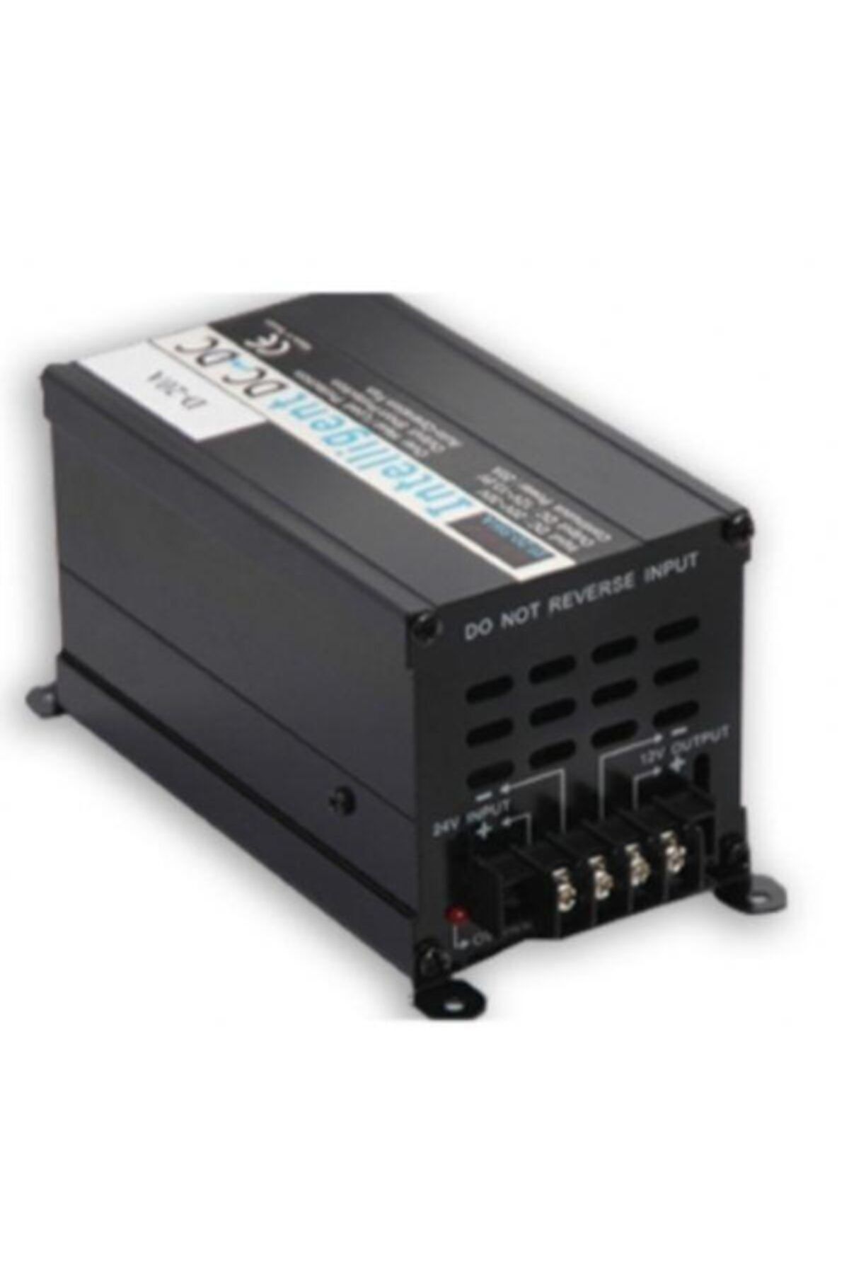 Linetech Dc-dc Konvertör 24/12v 15amper