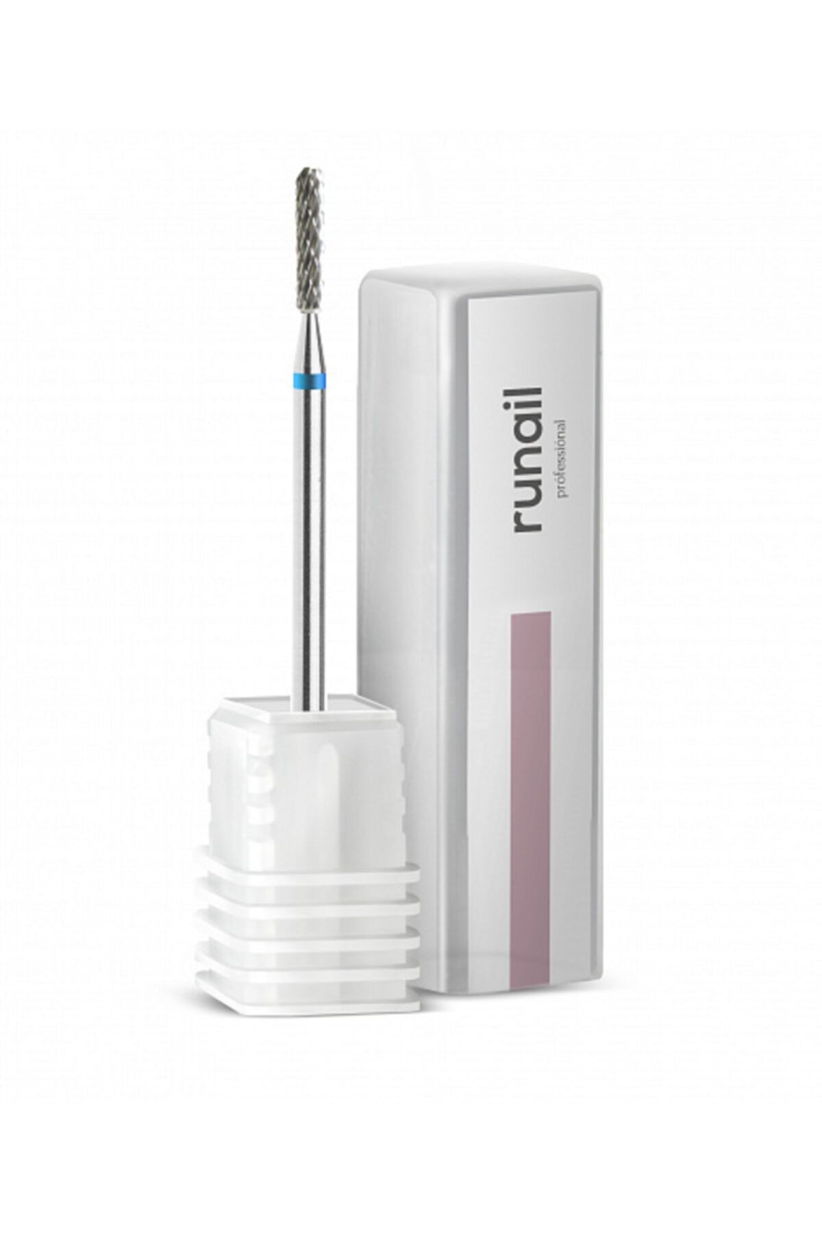 RUNAIL Yuvarlak Silindirli Freze Ucu 1,5 * 8 mm