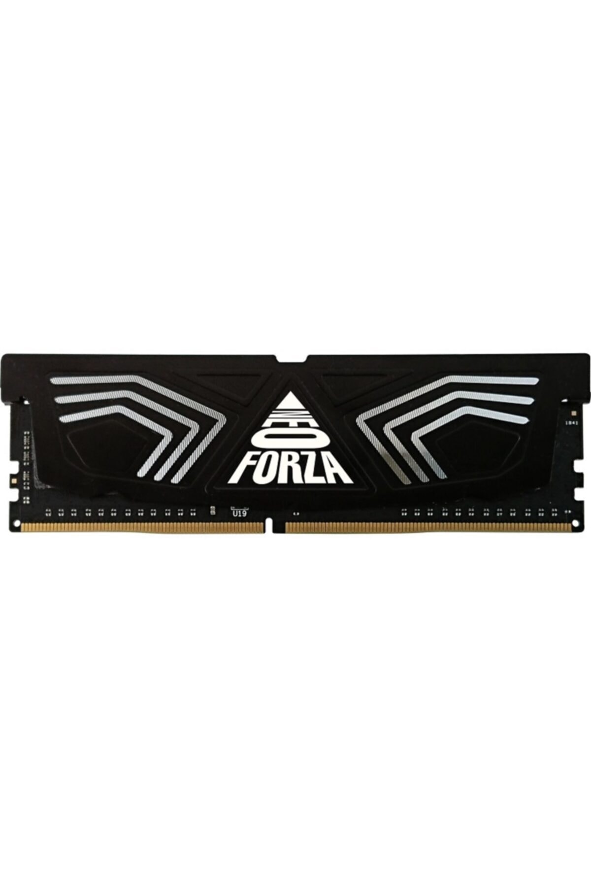 NEOFORZA 16gb Ddr4 3200mhz Cl15 Pc Ram Black Faye Nmud416f82-3200db11
