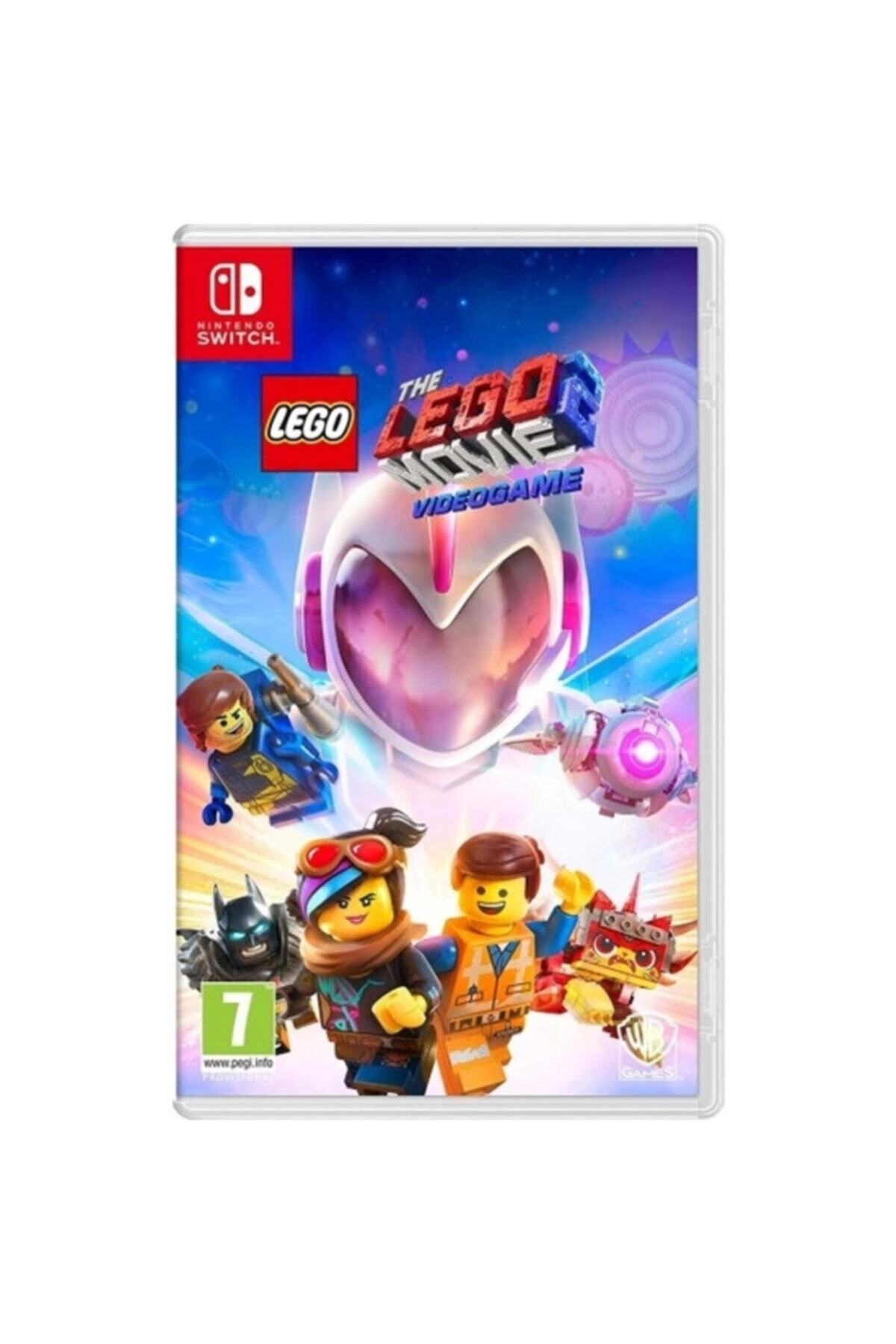 LEGO Movie 2 The Videogame