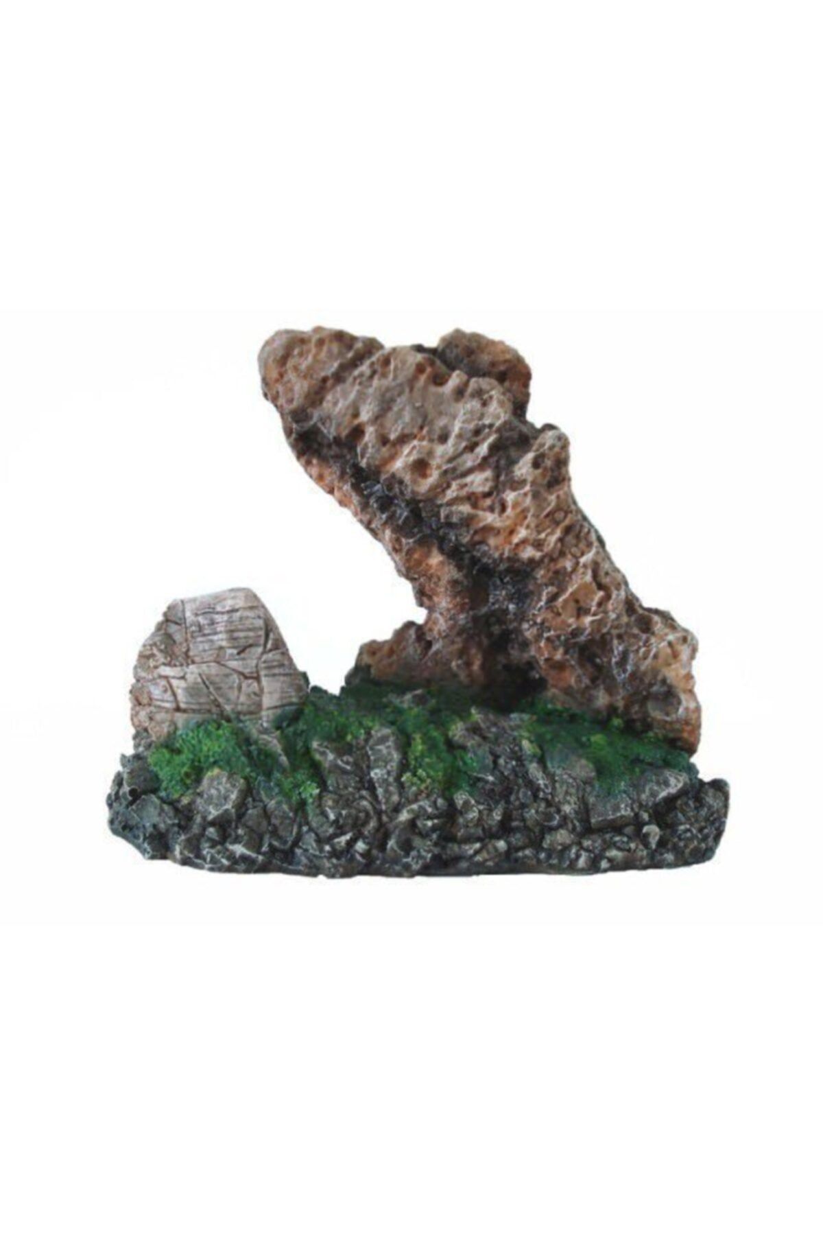 FatihPet Qd-007b Akvaryum Dekoru 18,5x11,5x15,5 Cm