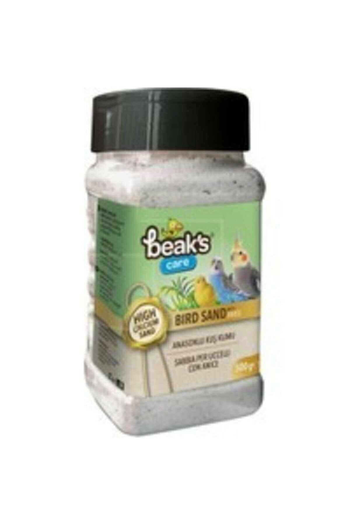 Beaks Anasonlu Kuş Kumu 500 Gram