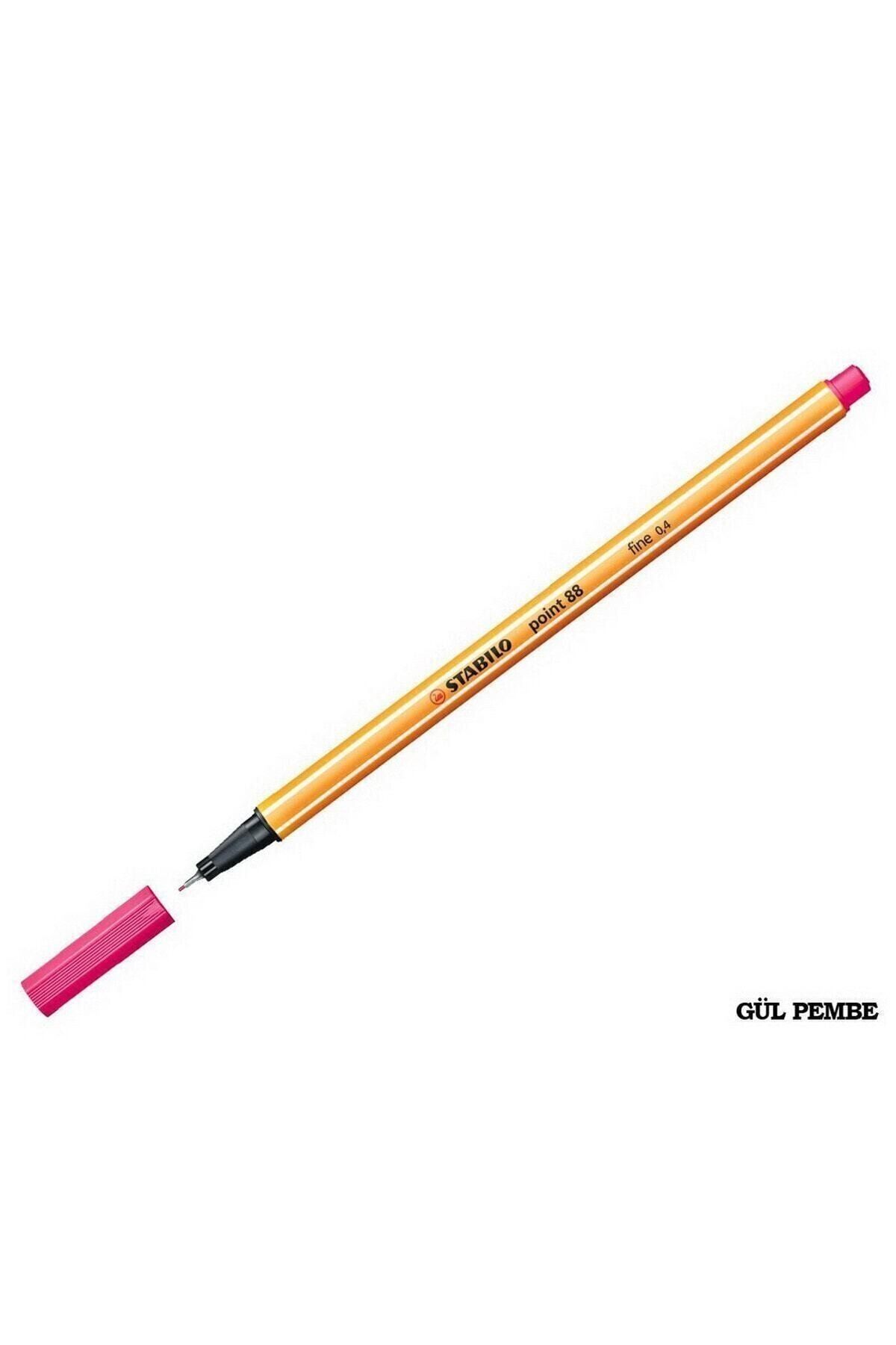 Stabilo Point 88 Fineliner Kalem 0.4 Mm 88/56