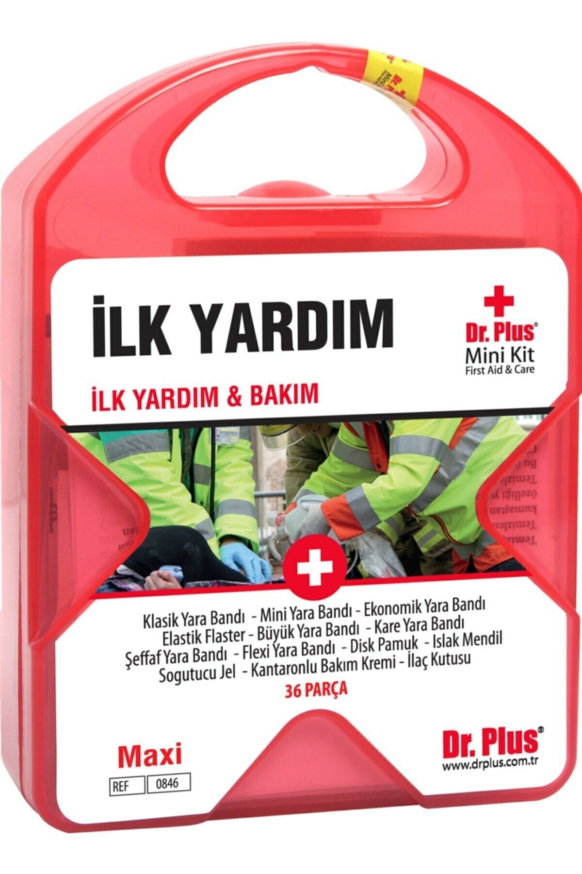 Dr Plus Mini İlk Yardım Kiti