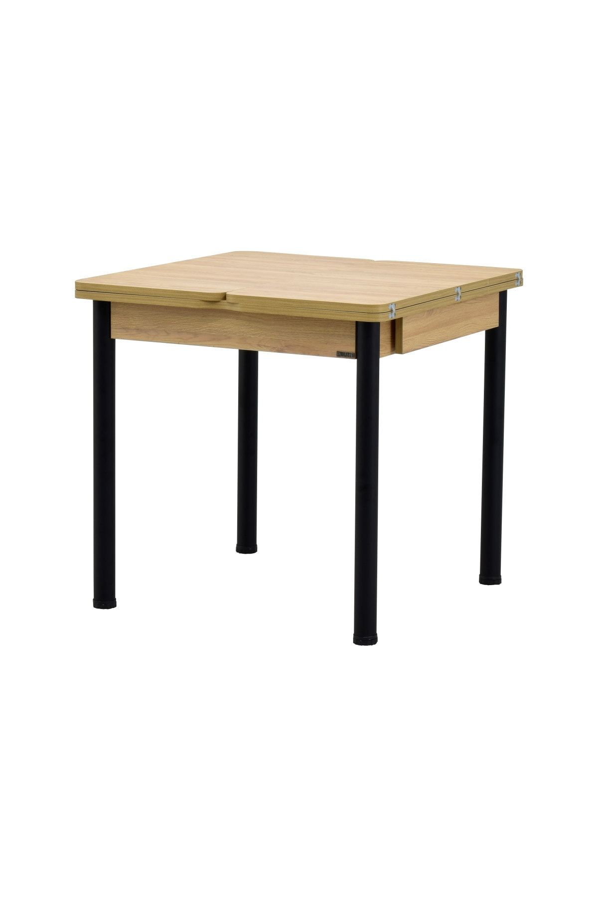 VİLİNZE Elmas 08080 Naturel Mdf Açılır Mutfak Masası