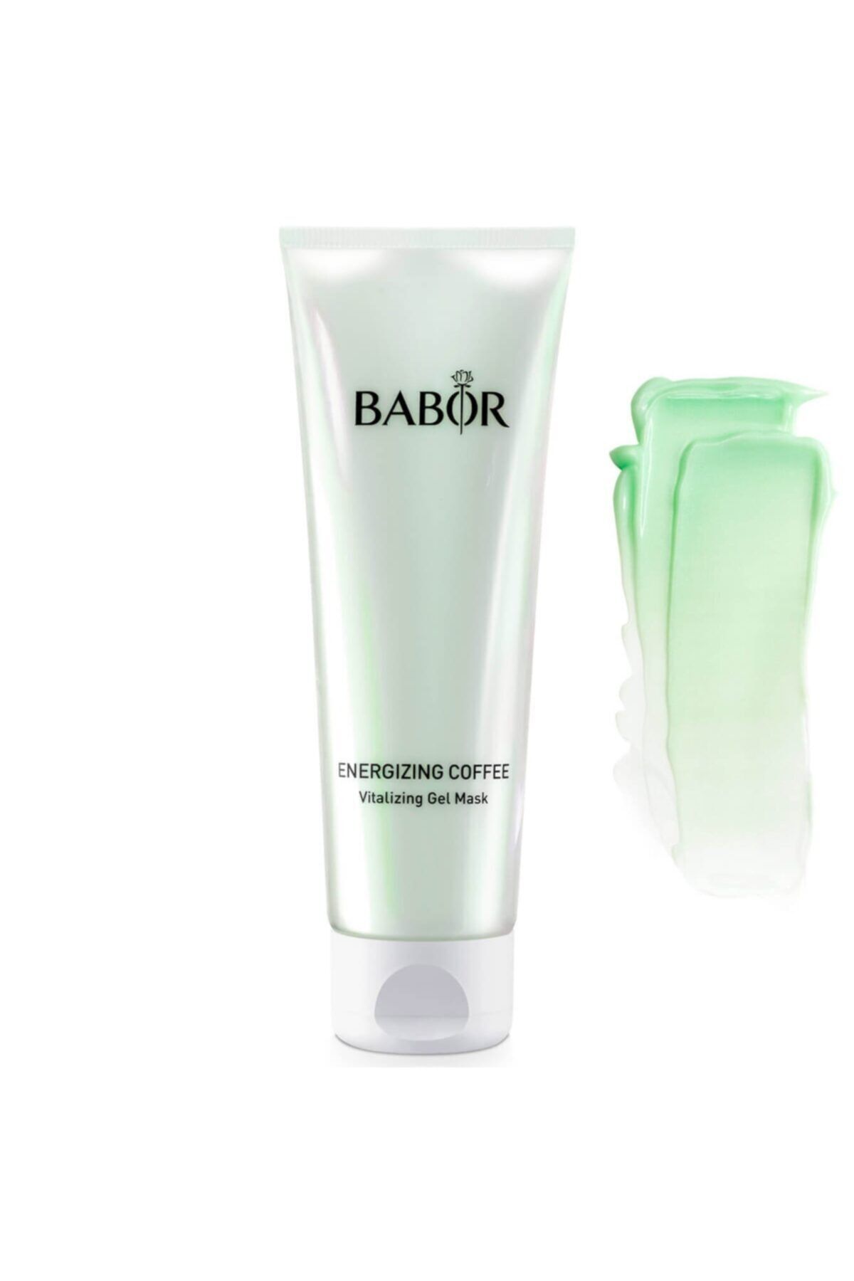 BABOR Energizing Coffee Vitalizing Kafein Ve C Vitaminli Canlandırıcı Ve Nemlendirici Işıltılı Jel Maske