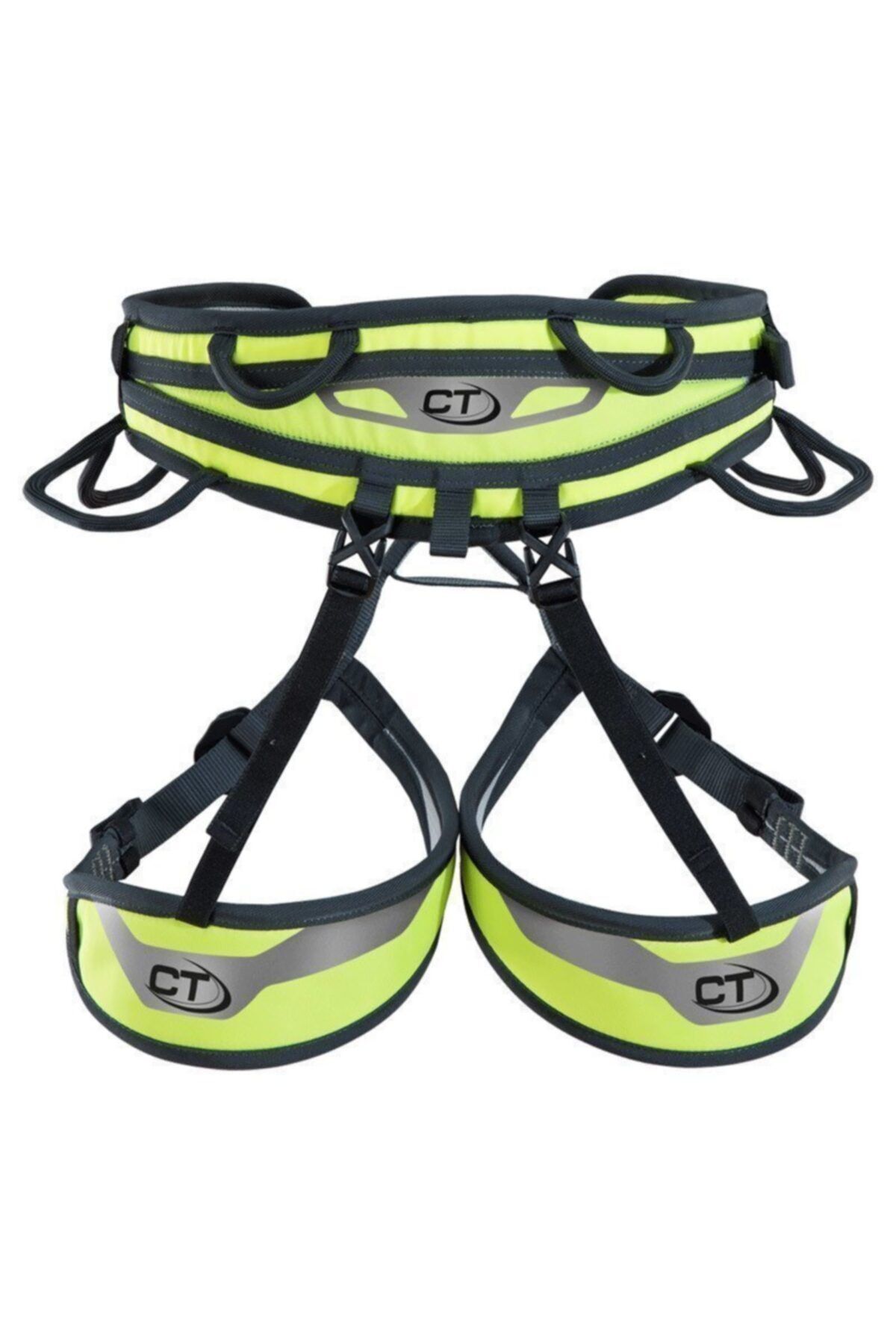 Climbing Technology Harness Ascent Pro Emniyet Kemeri (sarı)