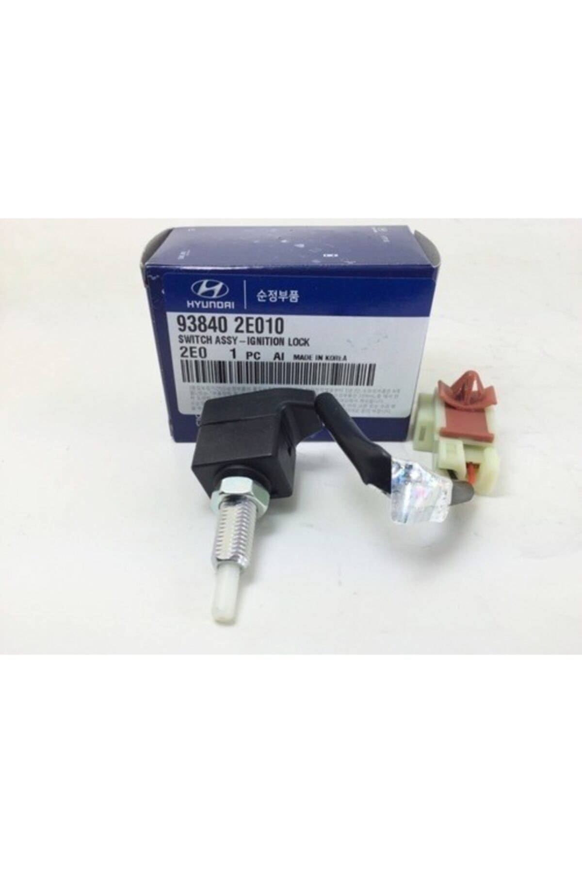 HMC Hyundaı Accent Era Debriyaj Pedal Müşürü (orjınal)