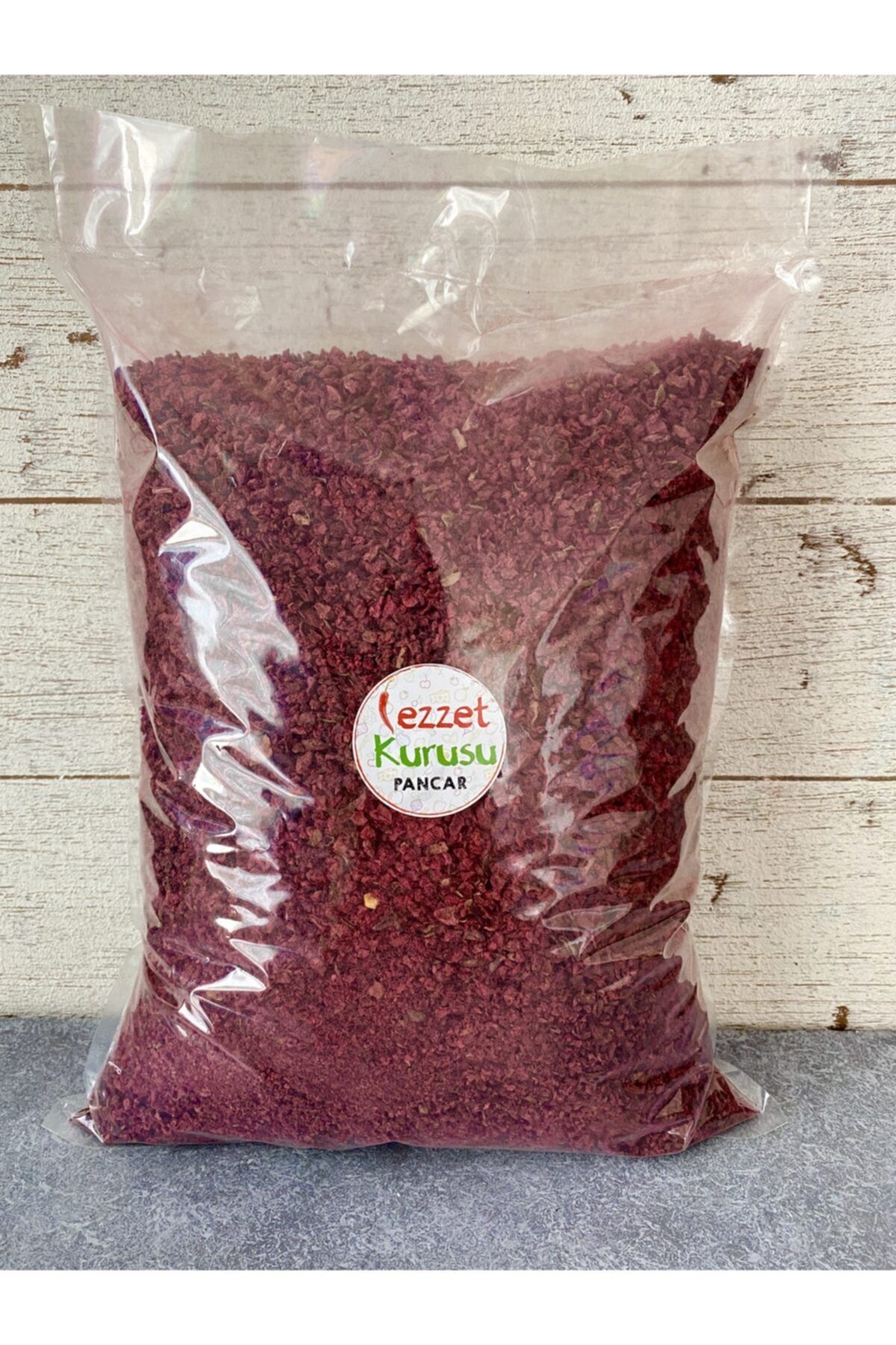 Lezzet Kurusu Kurutulmuş Pancar 2kg