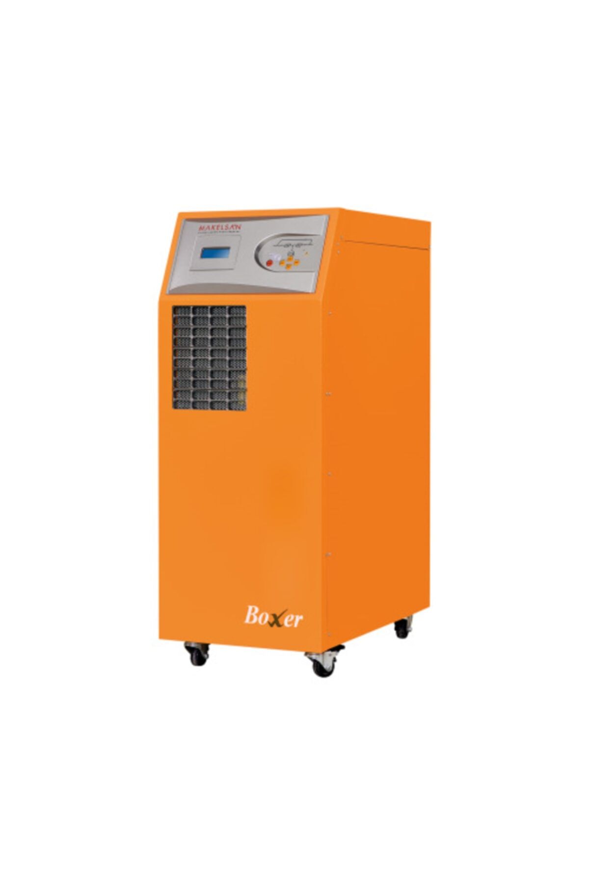 MAKELSAN Boxer 10kva Online (3f/3f) 7-10 Dk Ups (31x7a Akü)