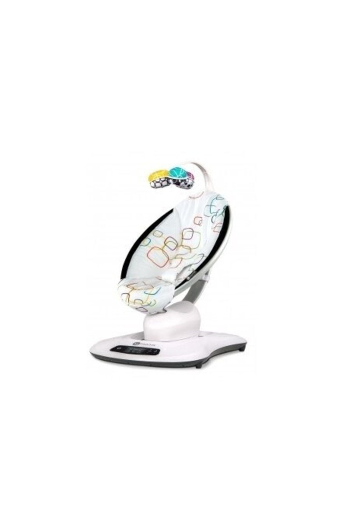 4moms 4 Moms Mamaroo 4.0 Multi Color