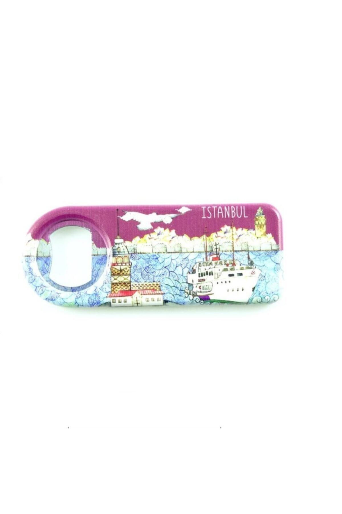 simagift Istanbul Açacak Magnet