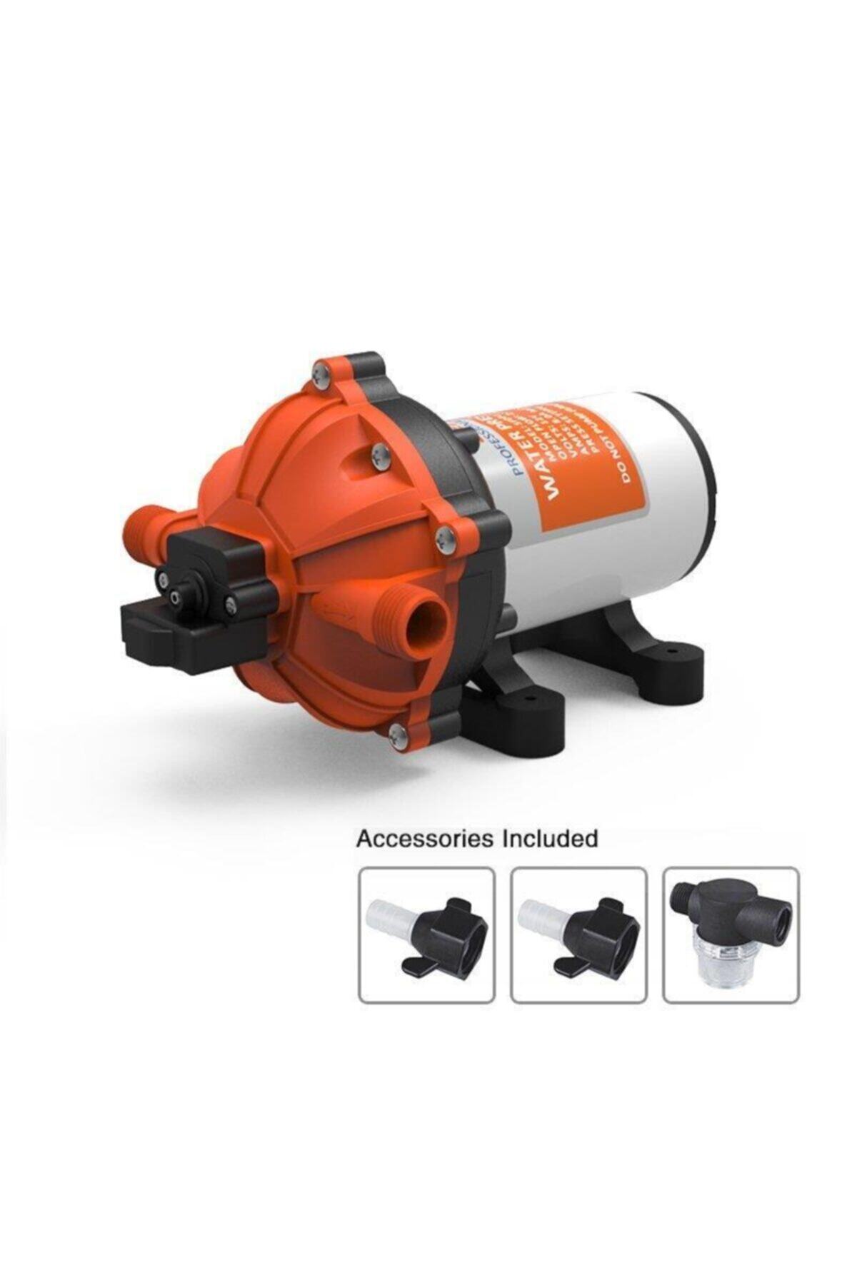 Seaflo Hidrofor Su Pompası 18.90 Lt/dk 12 V 60 Psi