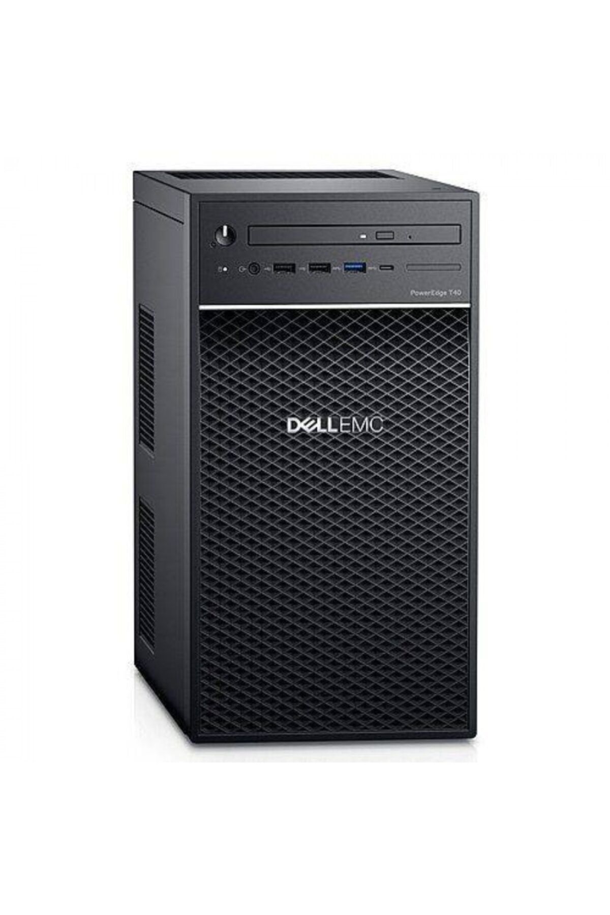 Dell Pet40tr1 T40 E-2224g 16gb 2x480gb Ssd 1x290w 4u Tower Server