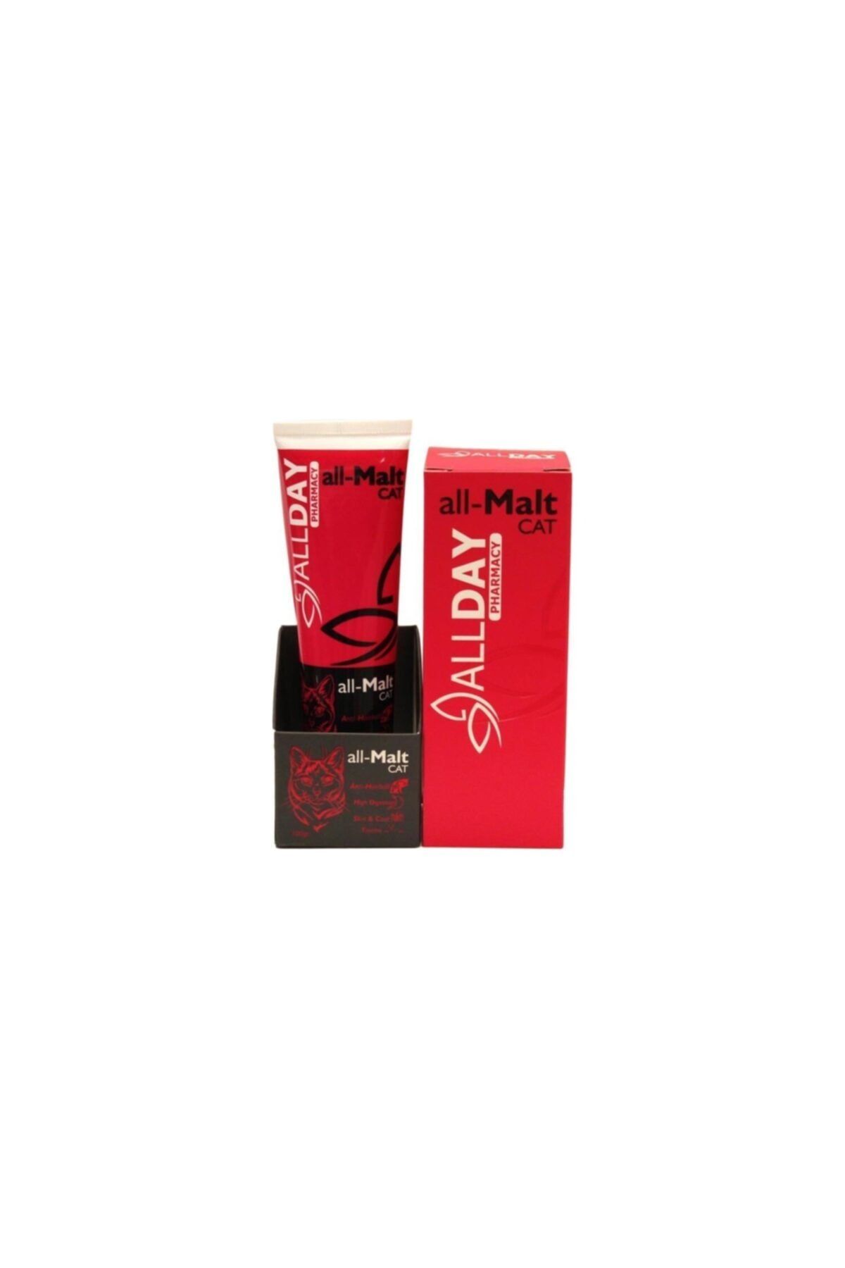 ALLDAY All-malt Kedi Antıhaır Ball Malt Paste 100 Gr.