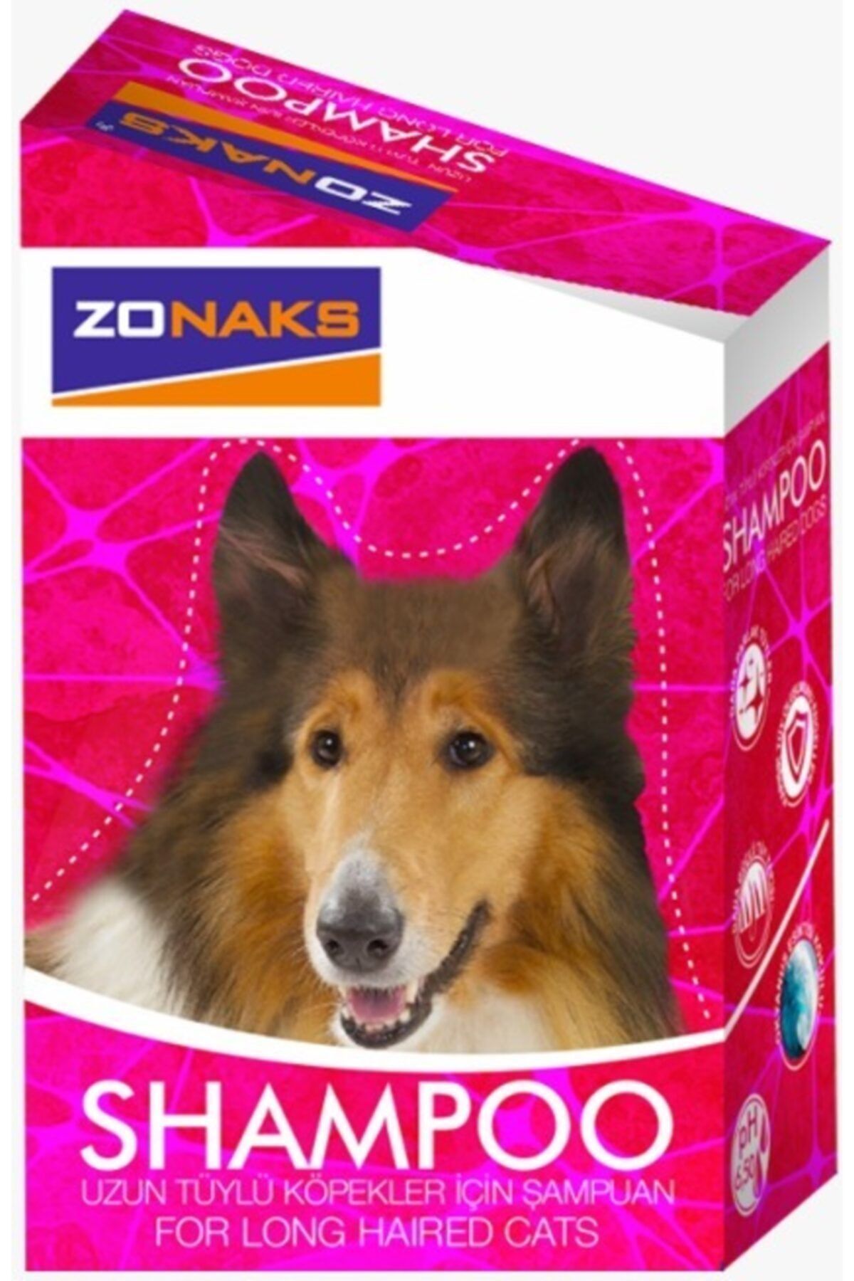 Zonaks Köpek Şampuanı