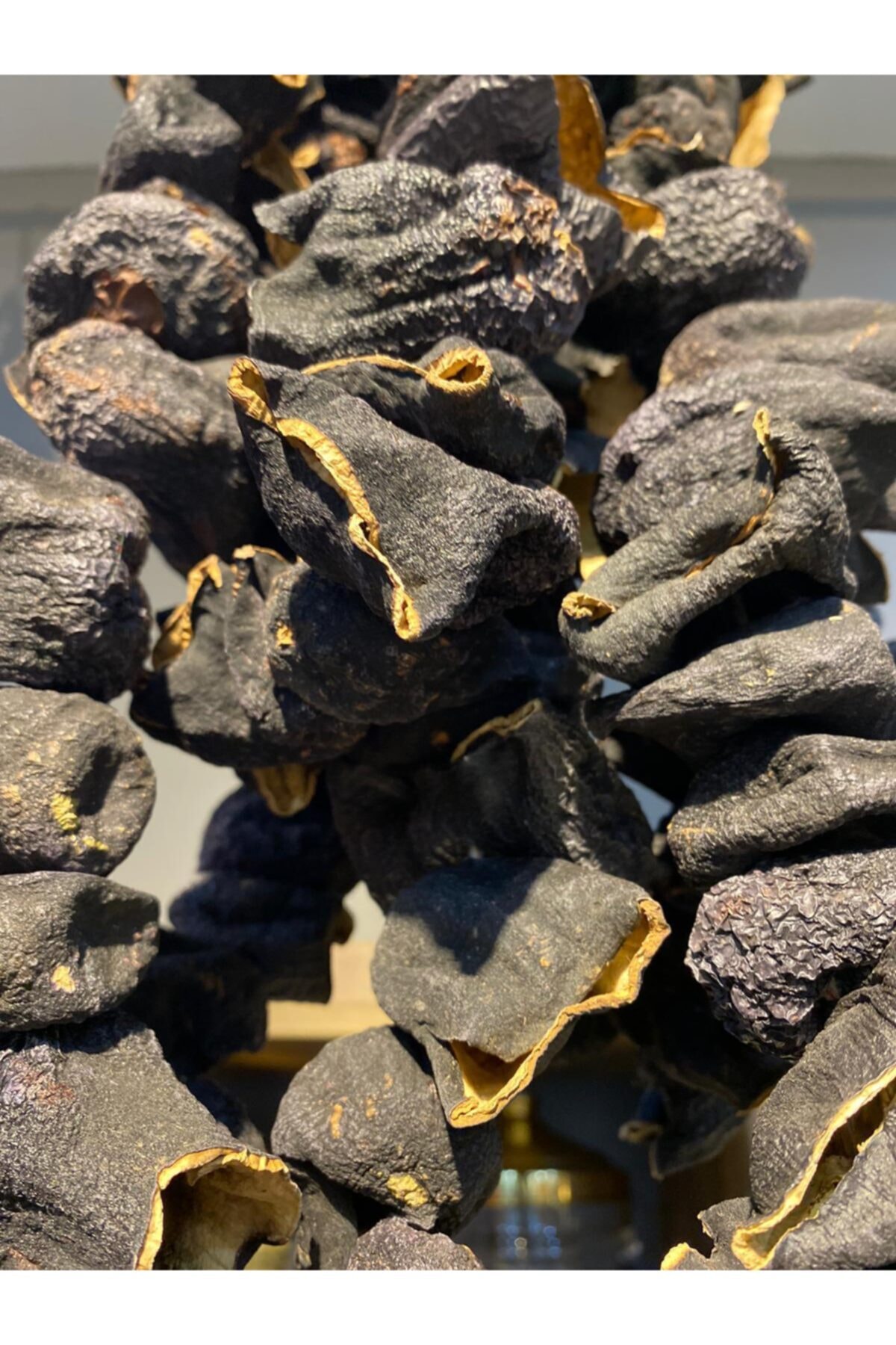 TOT NUTS Patlıcan Kurusu 1 Dizi