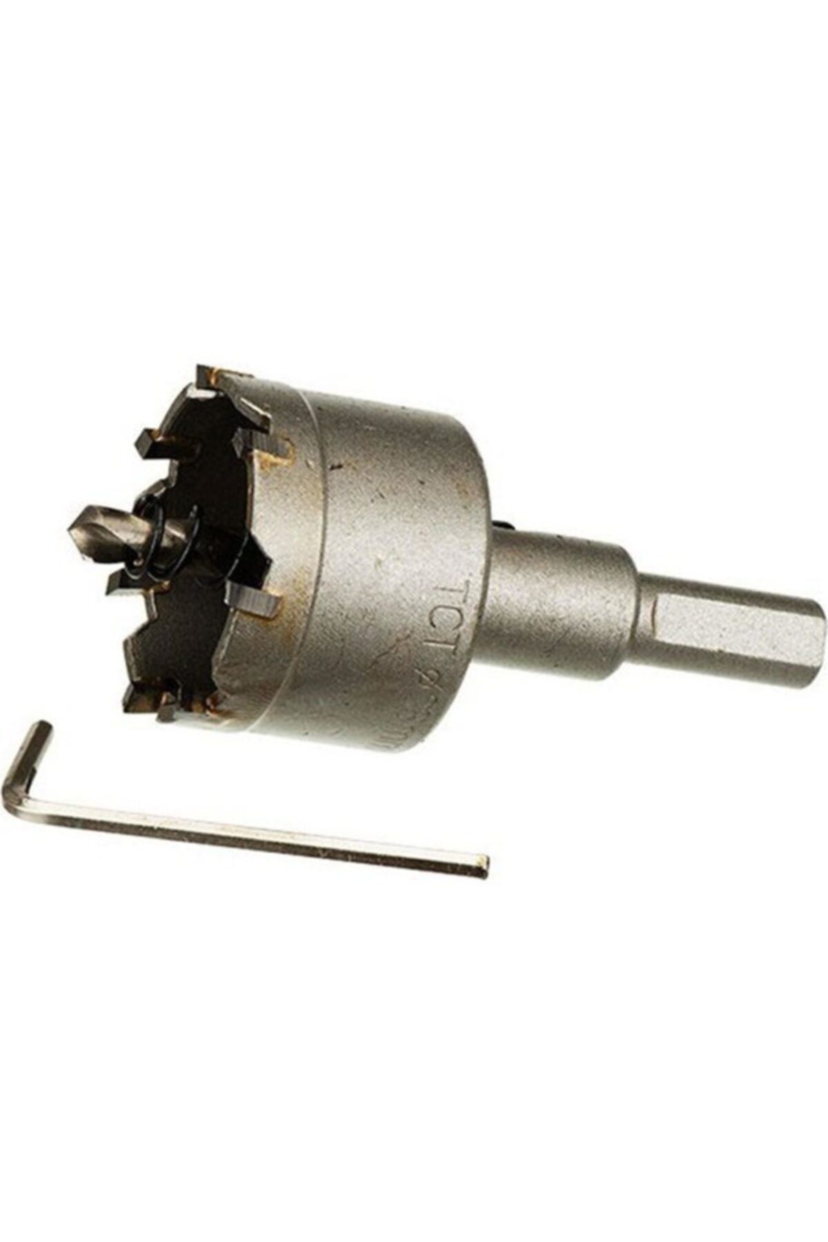 Tomax T.c.t. Metal Delme Panç 35 Mm