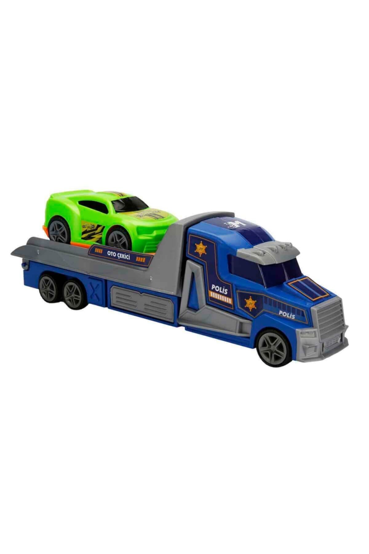 Maxx Wheels Oto Çekici Transporter Tır 36 cm