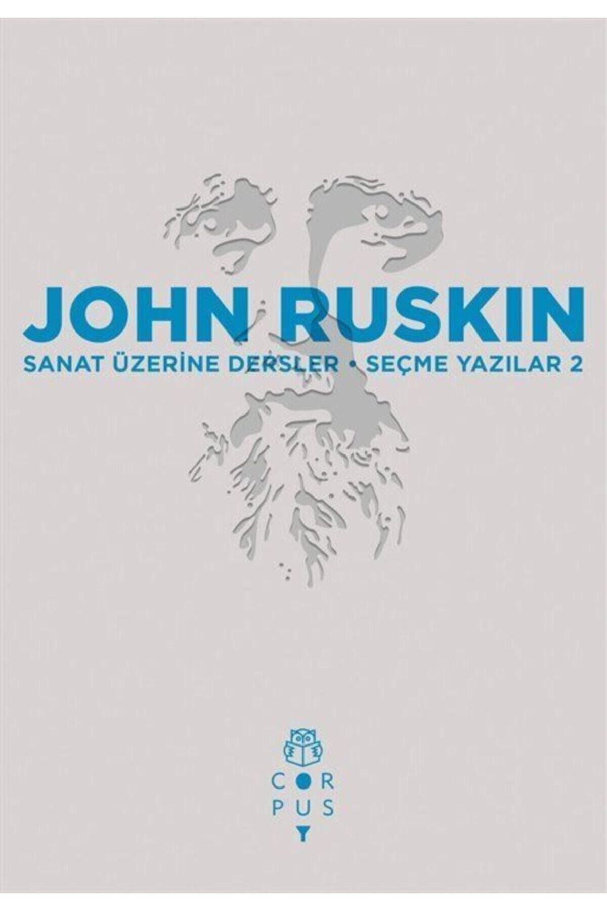 Corpus Yayınları Sanat Üzerine Dersler & Seçme Yazılar 2