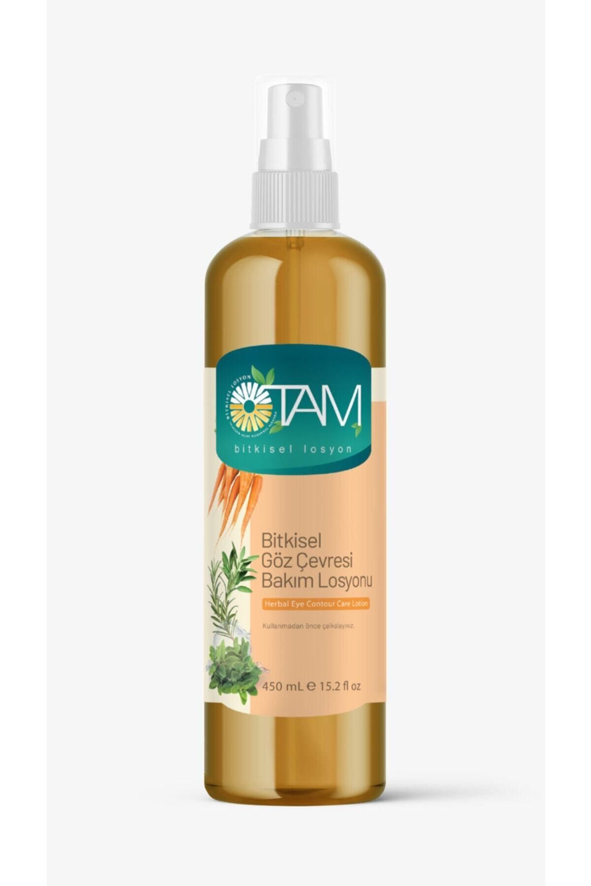 OTAM Göz Çevresi Bakım Losyonu – 450 ML