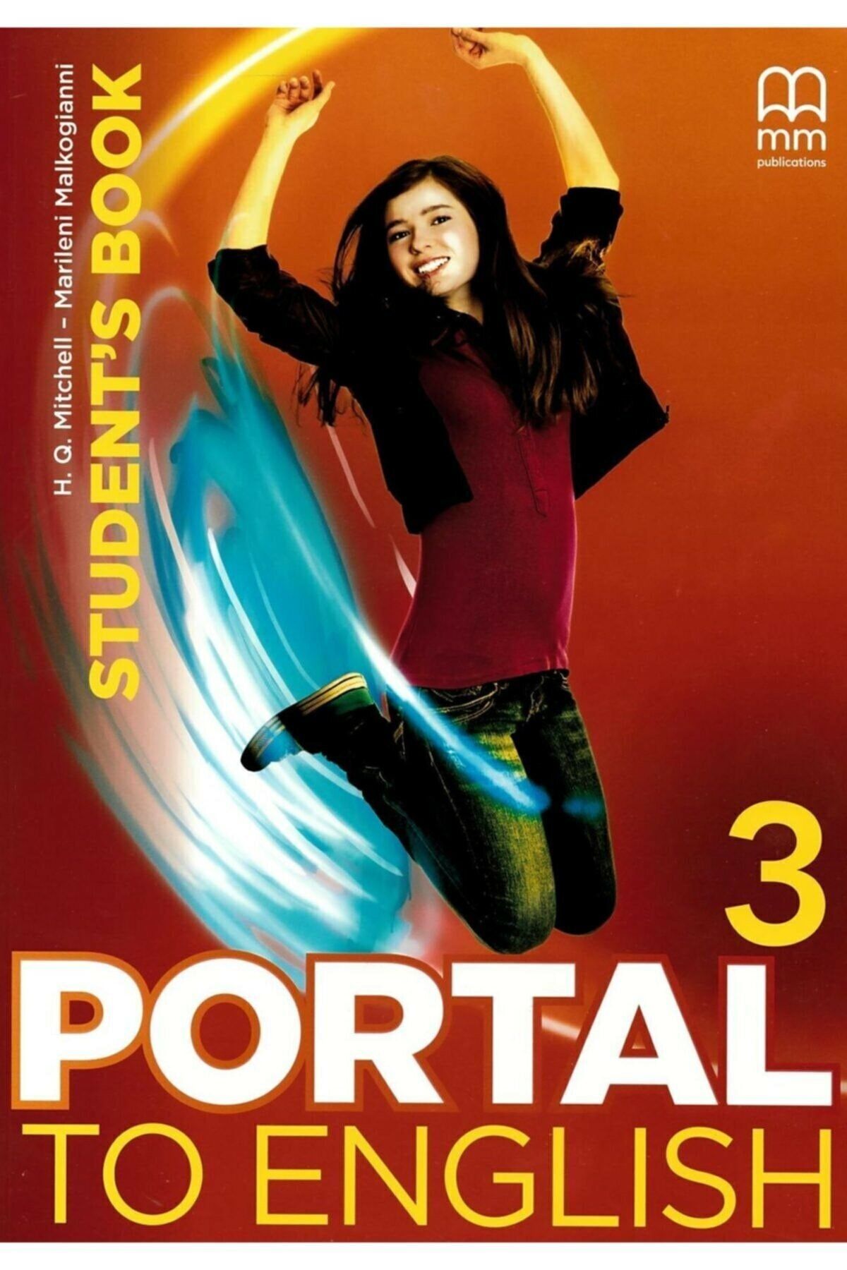 mmm Mm Publications Mm Portal To Englısh 3 Student's Book+ Workbook