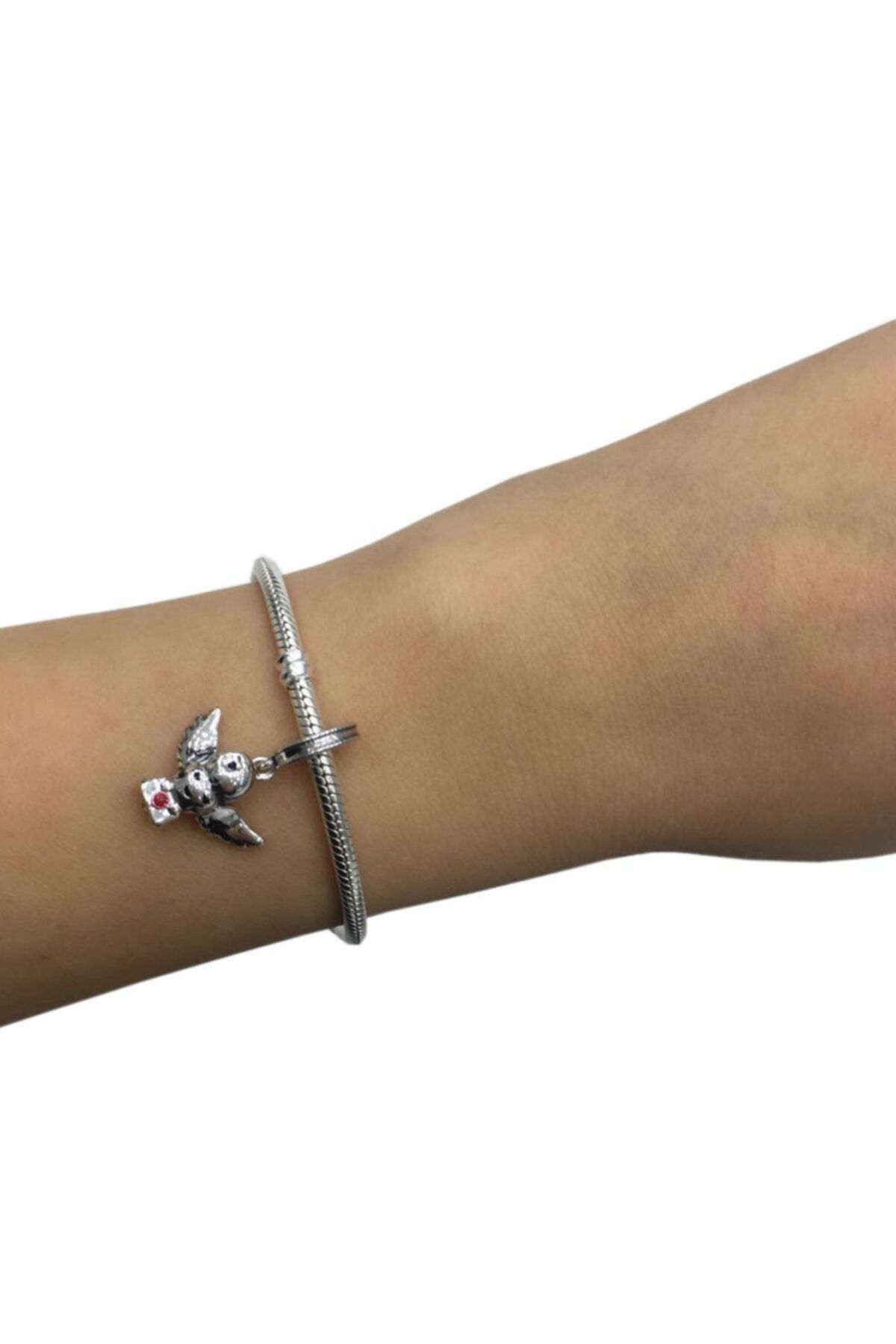 My Story Harry Potter Baykuş Gümüş Charm