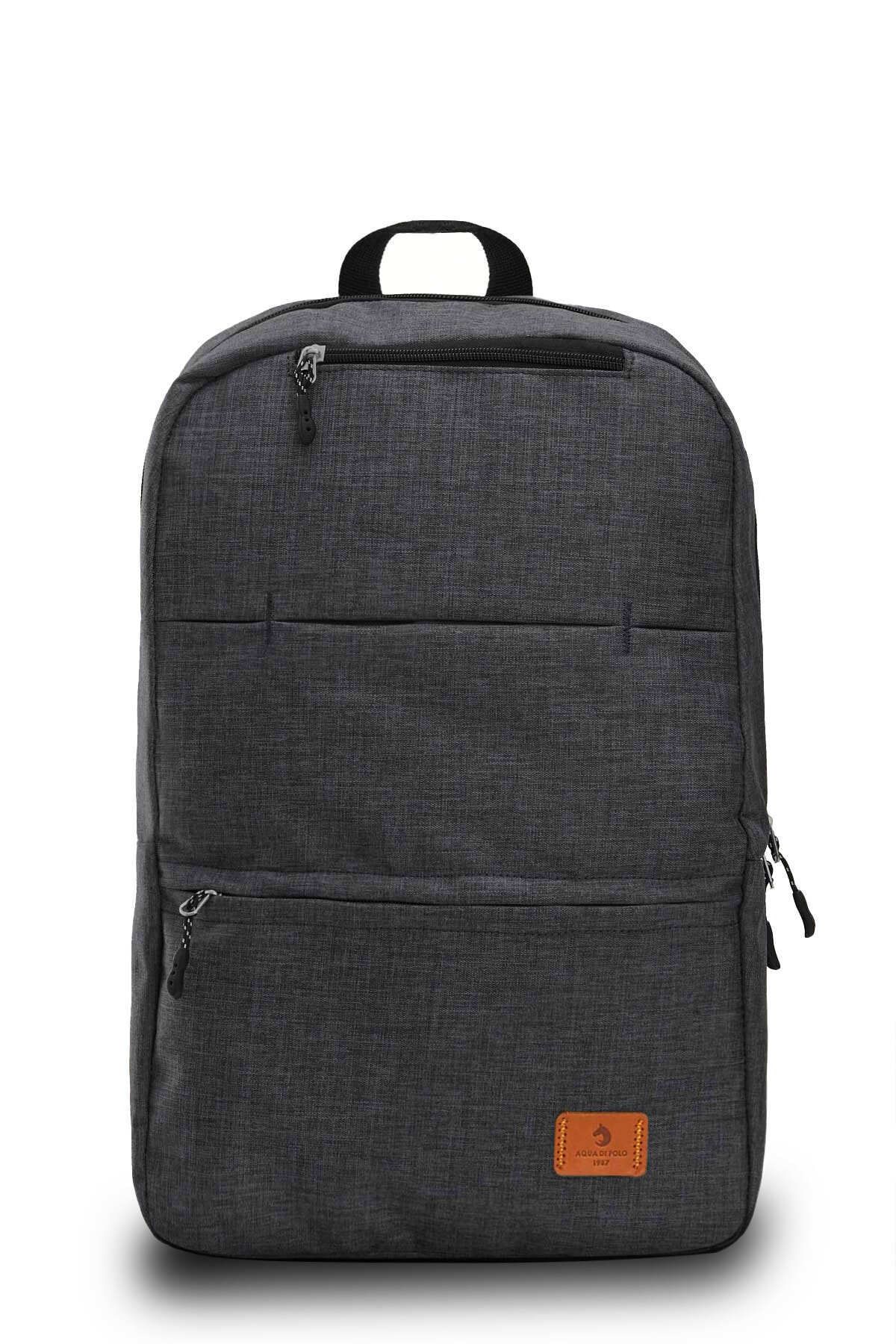 Aqua Di Polo 1987 Sırt Çantası Laptop Spor