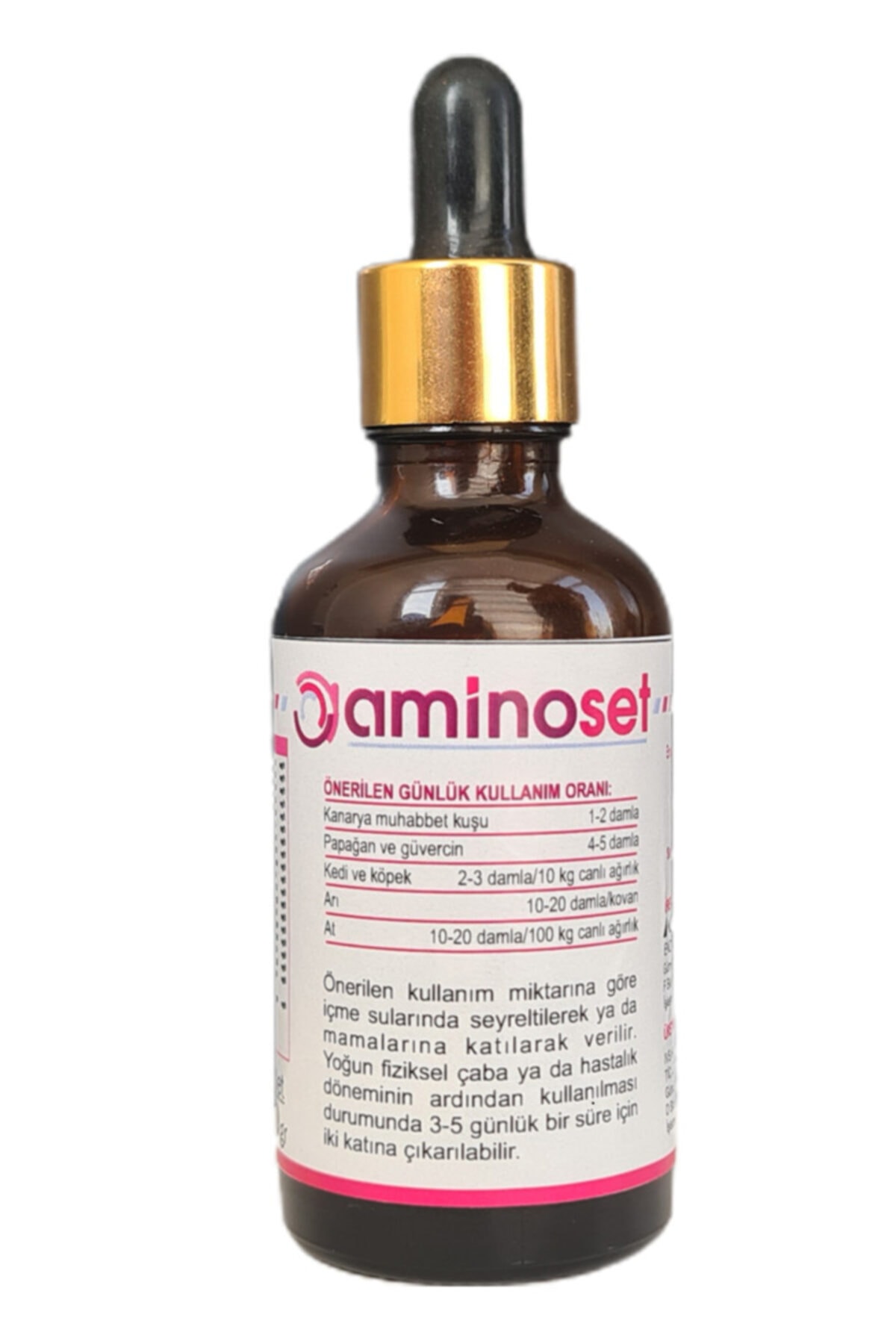 SamegHobby Aminoset / Aminoasit