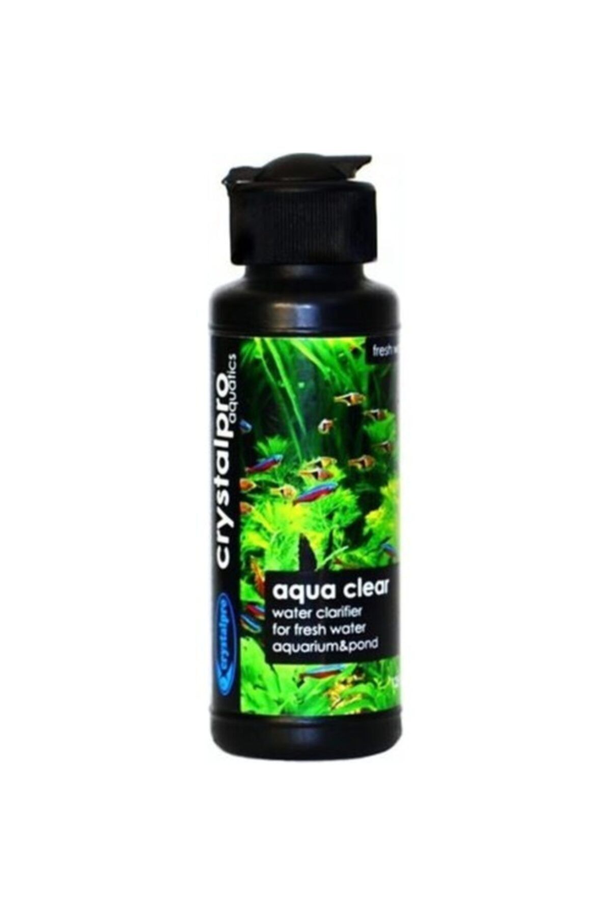 Crystalpro Aqua Clear Akvaryum Berraklaştırıcı 125 ml