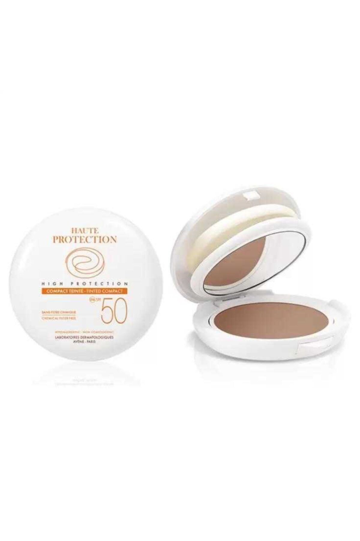 Avene Compact Teinte Dore Spf 50 10g - Güneş Koruyucu Compakt