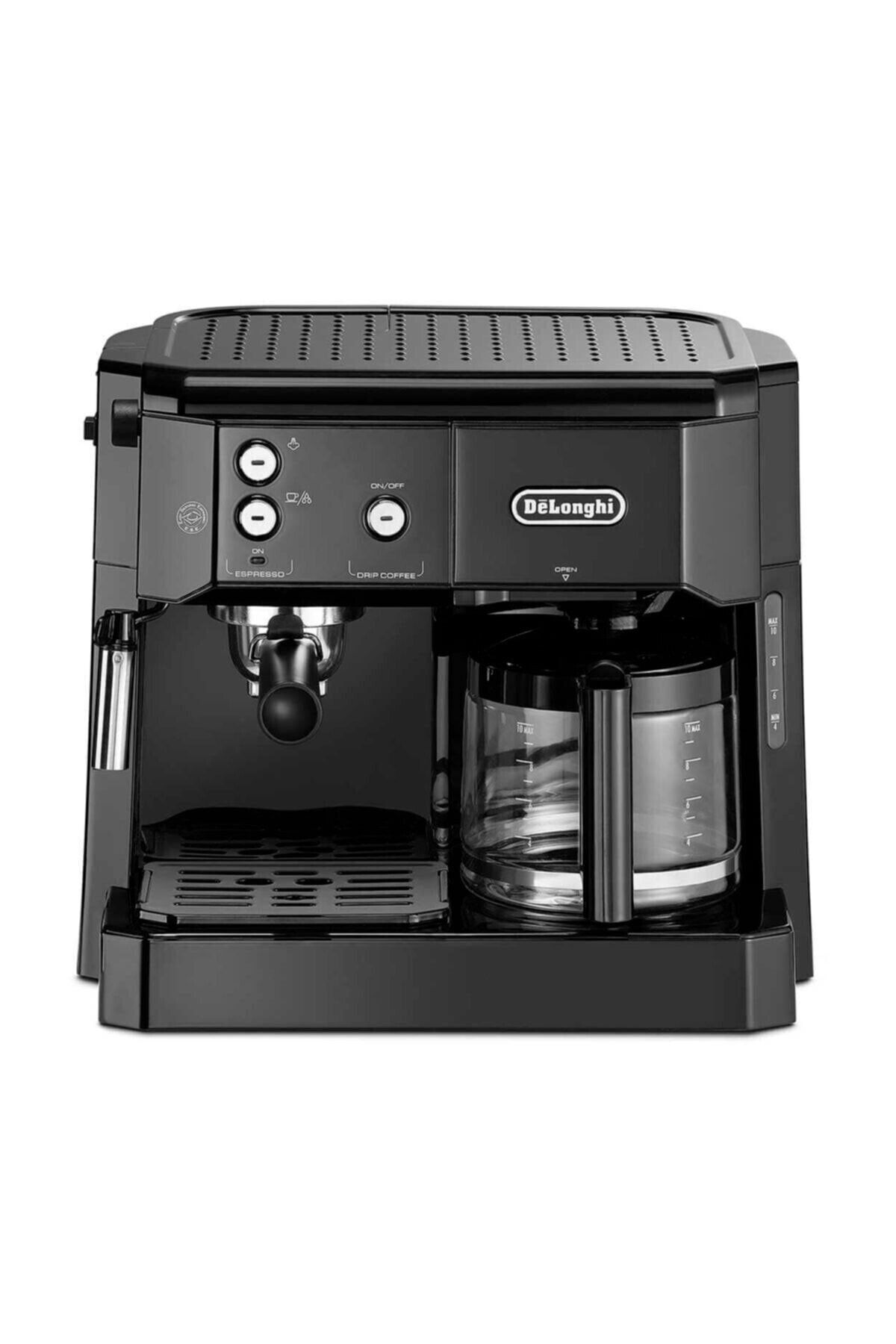 DELONGHİ Bco 411.b Combi Espresso Ve Cappuccino Makinesi