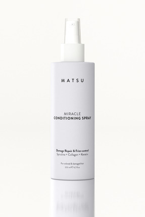 Miracle Biotin & Keratin Onarıcı Kolay Tarama Spreyi | Elektriklenme Karşıtı Bakım 200 ml Image 0