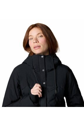 Mountain Croo III Mid Down Kadın Kaz Tüyü Mont Image 2