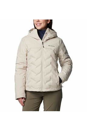 Grand Trek III Down Kadın Kaz Tüyü Mont Image 0