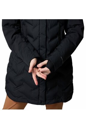 Mountain Croo III Mid Down Kadın Kaz Tüyü Mont Image 3