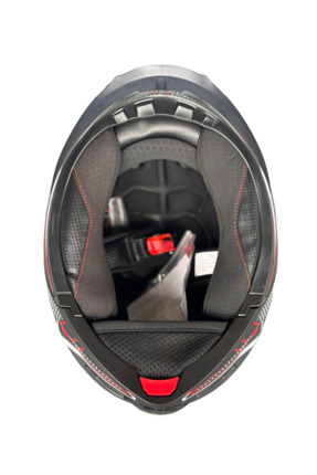 Ws-202 Güneş Vizörlü Çene Açılır Kask ( Vizörlü) C1 Image 7