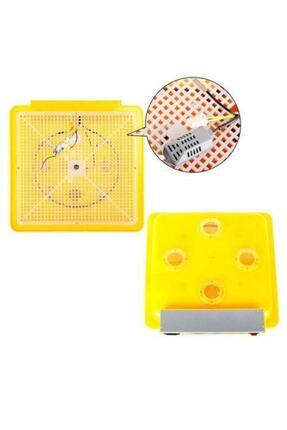 56lı Tam Otomatik Kuluçka Makinesi Full Otomatik Kuluçka Makinası Image 3