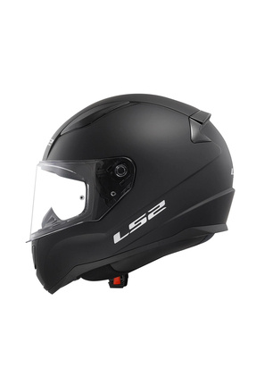 Rapid 2 Mat Siyah Kask Image 0