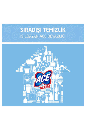 Ultra Power Jel Kıvamlı Çamaşır Suyu Limon + Dağ Tazeliği + Okaliptus 810 Gram X 12 Adet Image 6