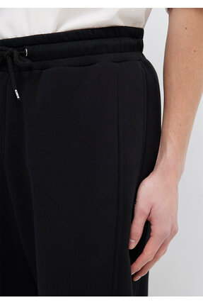 Siyah Jogger Eşofman Altı 0010549-900 Image 5
