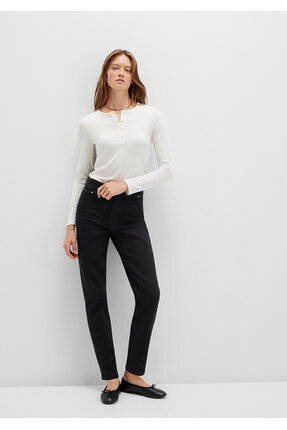 Star Real Blue Simsiyah Jean Pantolon 101077-83147 Image 0