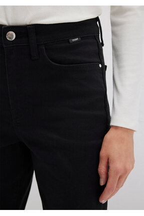 Star Real Blue Simsiyah Jean Pantolon 101077-83147 Image 5